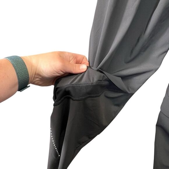 Sweaty Betty Black yoga pants joggers us 6 - Picture 11 of 16